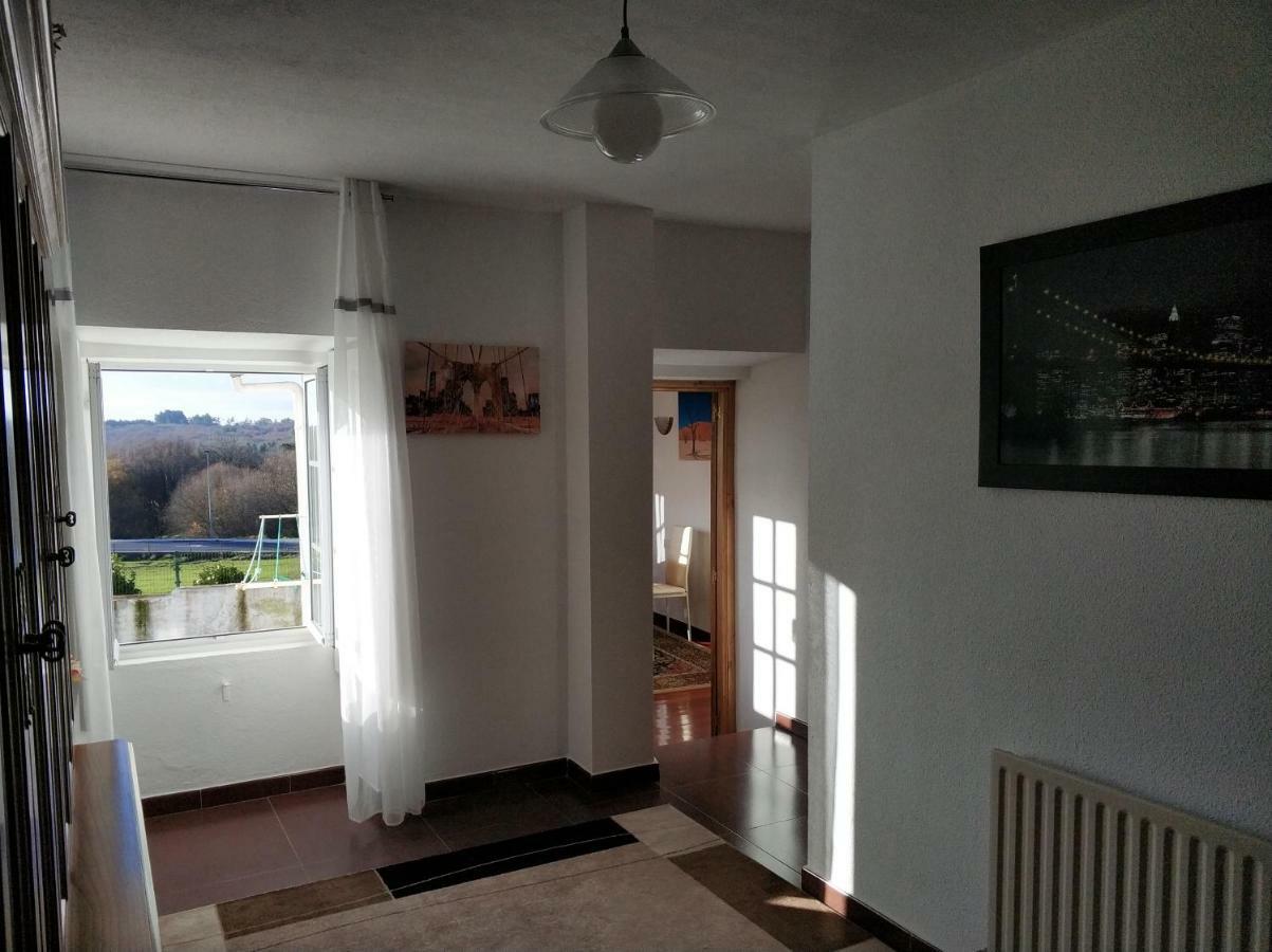 Preciosa Casa De 4 Habitaciones En Pleno Corazón Del Camino De Santiago! Palas de Rei Exterior foto