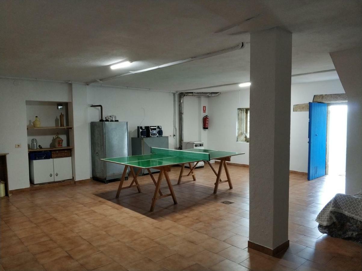 Preciosa Casa De 4 Habitaciones En Pleno Corazón Del Camino De Santiago! Palas de Rei Exterior foto